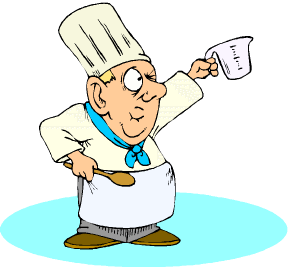 Picture of a chef